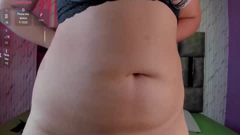 MIAH PALACIO online show from 31, 10, 2025