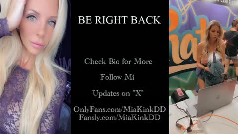 Mia online show from 30, 10, 2025