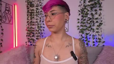 Mia Morgann online show from 6, 3, 2026