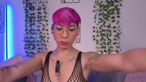 Mia Morgann online show from 20, 3, 2026