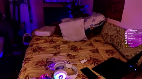 Snapshot of miaowhowl chatting on 16, 1, 2025 Kristien online show from 16, 1, 2025