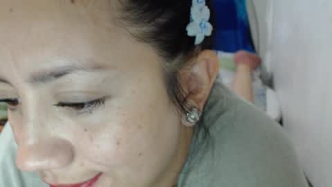 Snapshot of miaslim chatting on 6, 12, 2024 Alejandra Marin get alejandras whatsapp for life for 200 tkns online show from 6, 12, 2024