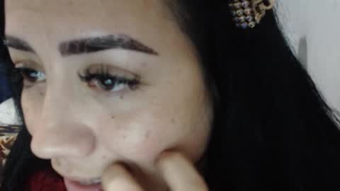 Snapshot of miaslim chatting on 29, 12, 2024 Alejandra Marin get alejandras whatsapp for life for 200 tkns online show from 29, 12, 2024