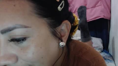 Snapshot of miaslim chatting on 18, 1, 2025 Alejandra Marin get alejandras whatsapp for life for 200 tkns online show from 18, 1, 2025