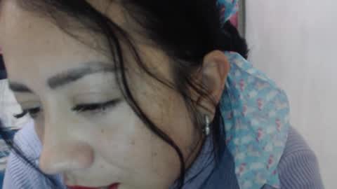 Snapshot of miaslim chatting on 6, 3, 2025 Alejandra Marin get alejandras whatsapp for life for 200 tkns online show from 6, 3, 2025