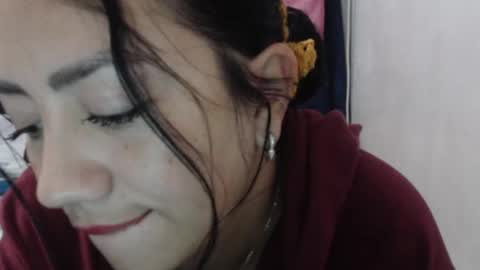 Snapshot of miaslim chatting on 10, 3, 2025 Alejandra Marin get alejandras whatsapp for life for 200 tkns online show from 10, 3, 2025