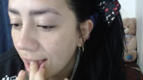 Snapshot of miaslim chatting on 18, 10, 2025 Alejandra Marin get alejandras whatsapp for life for 200 tkns online show from 18, 10, 2025