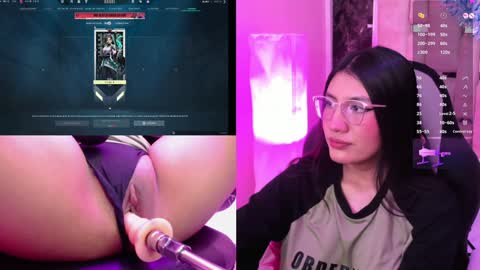 Snapshot of miavoss_ chatting on 3, 1, 2025 mia online show from 3, 1, 2025