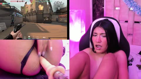 Snapshot of miavoss_ chatting on 3, 1, 2025 mia online show from 3, 1, 2025