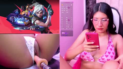 Snapshot of miavoss_ chatting on 10, 1, 2025 mia online show from 10, 1, 2025