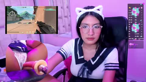 Snapshot of miavoss_ chatting on 21, 1, 2025 mia online show from 21, 1, 2025