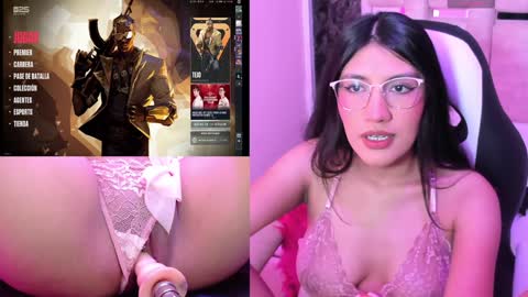 Snapshot of miavoss_ chatting on 23, 1, 2025 mia online show from 23, 1, 2025