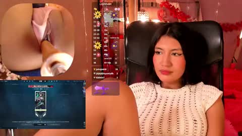 Snapshot of miavoss_ chatting on 10, 2, 2025 mia online show from 10, 2, 2025