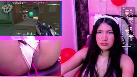 Snapshot of miavoss_ chatting on 15, 2, 2025 mia online show from 15, 2, 2025