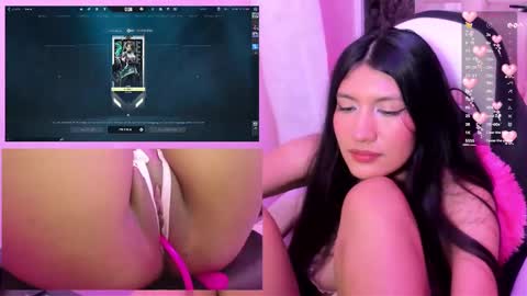 Snapshot of miavoss_ chatting on 17, 2, 2025 mia online show from 17, 2, 2025
