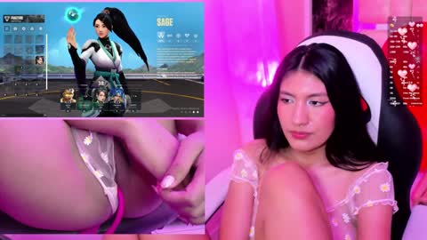 Snapshot of miavoss_ chatting on 20, 2, 2025 mia online show from 20, 2, 2025