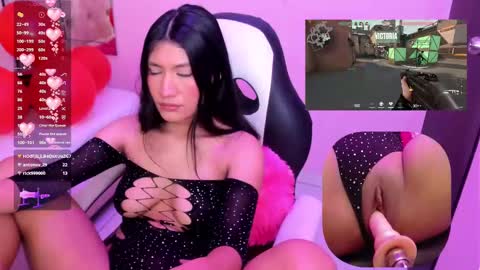 Snapshot of miavoss_ chatting on 21, 2, 2025 mia online show from 21, 2, 2025