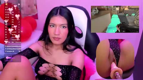 Snapshot of miavoss_ chatting on 22, 2, 2025 mia online show from 22, 2, 2025