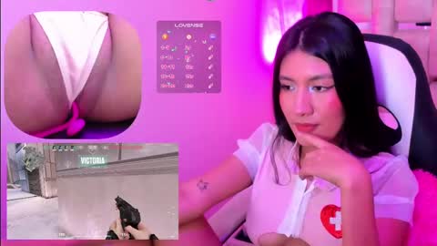 Snapshot of miavoss_ chatting on 27, 2, 2025 mia online show from 27, 2, 2025