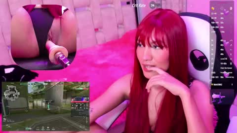 Snapshot of miavoss_ chatting on 3, 3, 2025 mia online show from 3, 3, 2025