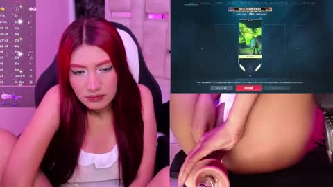 Snapshot of miavoss_ chatting on 12, 9, 2025 mia online show from 12, 9, 2025