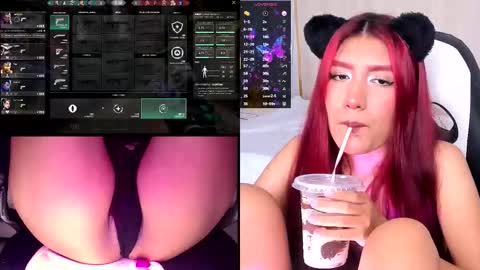 Snapshot of miavoss_ chatting on 11, 10, 2025 mia online show from 11, 10, 2025