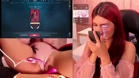 Snapshot of miavoss_ chatting on 16, 10, 2025 mia online show from 16, 10, 2025