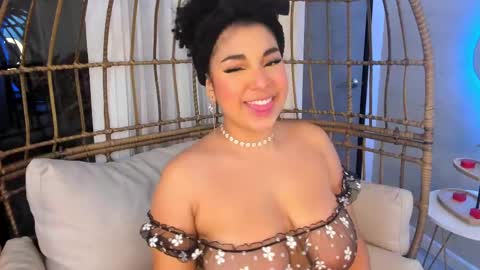 Snapshot of miawoderfull chatting on 19, 2, 2025 Mia online show from 19, 2, 2025