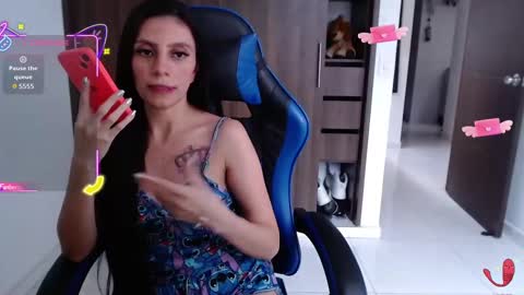 Micaela online show from 9, 9, 2025