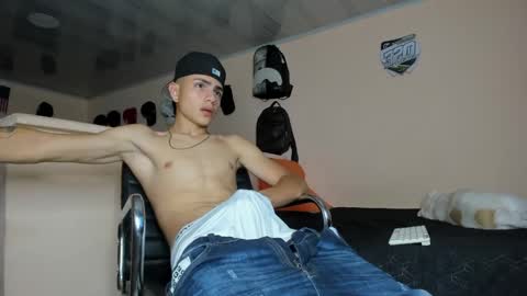 Michael Boy online show from 28, 1, 2025