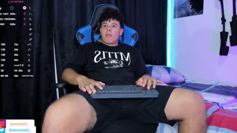 Michael online show from 4, 3, 2026