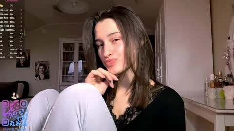 Emily online show from 31, 3, 2026