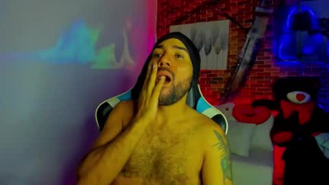 Snapshot of michael_twinkk chatting on 9, 2, 2026 MICHAEL online show from 9, 2, 2026