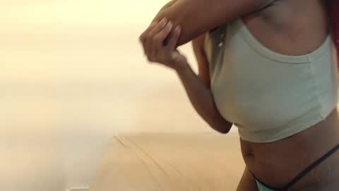 Michaela online show from 18, 1, 2025