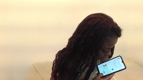 Michaela online show from 27, 1, 2025