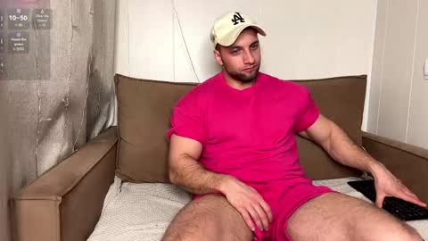 michaelbradley_for_u online show from 13, 3, 2026