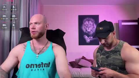 Snapshot of michaelbradley_for_u chatting on 4, 7, 2026 michaelbradley_for_u online show from 4, 7, 2026