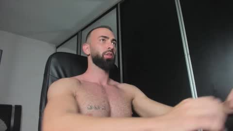 MichaelEvansx online show from 20, 10, 2025