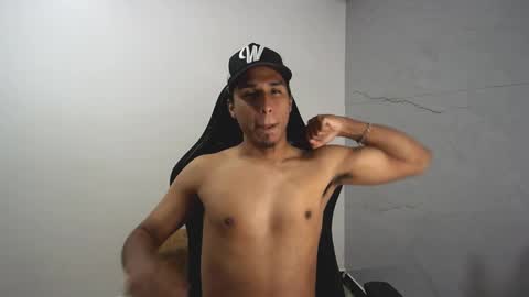 Snapshot of michaelhotbbc chatting on 1, 10, 2025 Michael online show from 1, 10, 2025