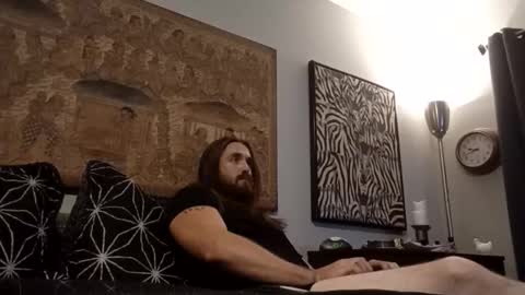 Snapshot of michaeljp1234 chatting on 31, 10, 2025 Hairy Toppins 4U online show from 31, 10, 2025