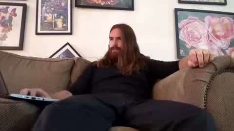 Snapshot of michaeljp1234 chatting on 3, 11, 2025 Hairy Toppins 4U online show from 3, 11, 2025