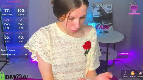 michele_mack online show from 29, 1, 2025