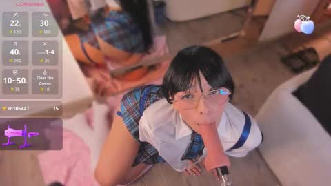 michelle_cutee_ online show from 2, 12, 2025