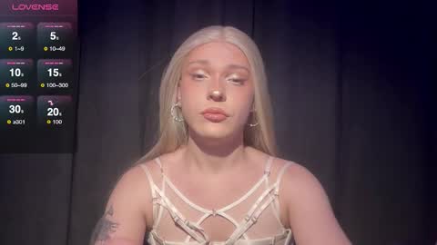 michelle_jacksonn online show from 2, 3, 2026