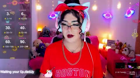 Snapshot of michellevanss22 chatting on 4, 11, 2025 online show from 4, 11, 2025