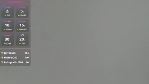 Snapshot of michey_adam chatting on 14, 1, 2026 michey_adam online show from 14, 1, 2026