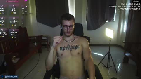 Mickey online show from 11, 12, 2024