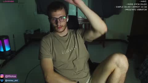 Mickey online show from 3, 1, 2025