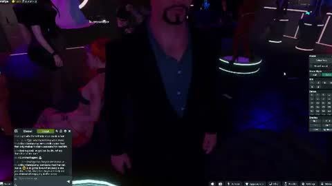 Snapshot of midiya chatting on 26, 7, 2026 medea online show from 26, 7, 2026