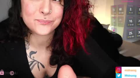 Midna online show from 12, 3, 2026